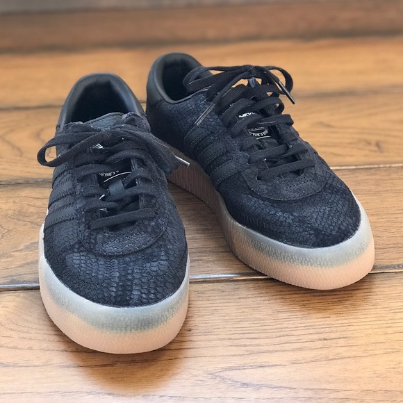 adidas sambarose sizing